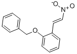 TRANS-2-BENZYLOXY-TRANS-B-NITROSTYRENE CAS#: 40276-09-3