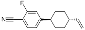 TRANS-2-FLUORO-4-(4-VINYL-CYCLOHEXYL)-BENZONITRILE CAS#: 157453-50-4