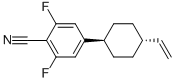 TRANS-2,6-DIFLUORO-4-(4-VINYL-CYCLOHEXYL)-BENZONITRILE CAS#: 337366-98-0