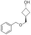 TRANS-3-BENZYLOXYMETHYLCYCLOBUTANOL CAS#: 172324-65-1
