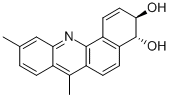 TRANS-3,4-DIHYDRO-3,4-DIHYDROXY-7,10-DIMETHYLBENZ[C]ACRIDINE CAS#: 160637-30-9