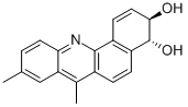 TRANS-3,4-DIHYDRO-3,4-DIHYDROXY-7,9-DIMETHYLBENZ[C]ACRIDINE CAS#: 160637-28-5