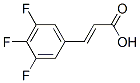 TRANS-3,4,5-TRIFLUOROCINNAMIC ACID CAS#: 331245-88-6