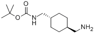 TRANS-4-(BOC-AMINOMETHYL)-CYCLOHEXANEMETHANAMINE CAS#: 166168-16-7