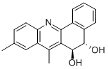 TRANS-5,6-DIHYDRO-5,6-DIHYDROXY-7,9-DIMETHYLBENZ[C]ACRIDINE CAS#: 160543-16-8