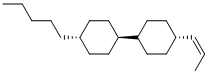 TRANS,TRANS-4''-PENTYL-4-PROPENYL-BICYCLOHEXYL CAS#: 156139-85-4