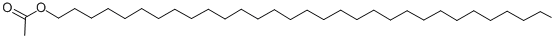 TRIACONTYL ACETATE CAS#: 41755-58-2