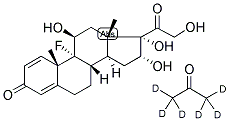 TRIAMCINOLONE-6-D1 ACETONIDE-D6 CAS#: 352431-33-5