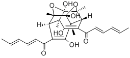 TRICHODIMEROL CAS#: 145174-90-9