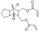 TRICYCLO5.2.1.026DECANEDIMETHANOL-DIACRYLATE-CAS-42594-17-2