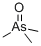 TRIMETHYLARSINE OXIDE CAS#: 4964-14-1