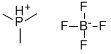 TRIMETHYLPHOSPHONIUM TETRAFLUOROBORATE CAS#: 154358-50-6