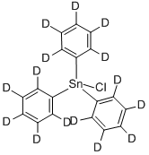 TRIPHENYL-D15-TIN CHLORIDE CAS#: 358731-94-9
