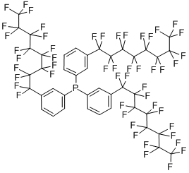 TRIS-(3-(HEPTADECAFLUOROOCTYL)PHENYL) CAS#: 325459-91-4
