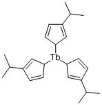 TRIS(ISOPROPYLCYCLOPENTADIENYL)TERBIUM CAS#: 312696-25-6