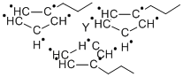 TRIS(N-PROPYLCYCLOPENTADIENYL)YTTRIUM CAS#: 329735-73-1