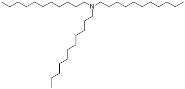 TRIUNDECYLAMINE CAS#: 42910-16-7