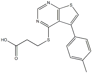 TTP 22 CAS#: 329907-28-0