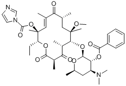 Telithromycin intermediate (7A) CAS#: 160145-83-5