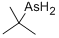 Tertiarybutylarsine CAS#: 4262-43-5