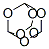 Tetrahydro-2,8,4,6-(epoxyethanediylideneoxy)[1,3]dioxino[5,4-d]-1,3-dioxin CAS#: 4922-14-9