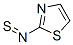 Thiazole, 2-(thionitroso)- (9CI) CAS#: 157736-81-7