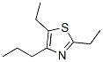 Thiazole, 2,5-diethyl-4-propyl- CAS#: 4276-68-0