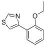 Thiazole, 4-(2-ethoxyphenyl)- (9CI) CAS#: 383145-44-6