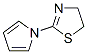Thiazole, 4,5-dihydro-2-(1H-pyrrol-1-yl)- (9CI) CAS#: 383142-86-7