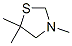 Thiazolidine, 3,5,5-trimethyl- (9CI) CAS#: 343340-15-8