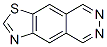 Thiazolo[4,5-g]phthalazine (9CI) CAS#: 326810-91-7