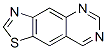 Thiazolo[5,4-g]quinazoline (9CI) CAS#: 171542-99-7
