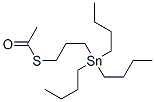 Thioacetic acid S-[3-(tributylstannyl)propyl] ester CAS#: 4151-92-2