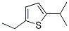 Thiophene, 2-ethyl-5-(1-methylethyl)- (9CI) CAS#: 147871-77-0