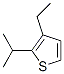 Thiophene, 3-ethyl-2-(1-methylethyl)- (9CI) CAS#: 147871-79-2