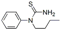Thiourea, N-butyl-N-phenyl- CAS#: 4292-71-1