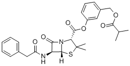 Tobicillin CAS#: 151287-22-8