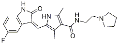 Toceranib CAS#: 356068-94-5