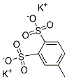 Toluene-3,4-disulfonic acid dipotassium salt CAS#: 40355-69-9