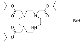 Tri-tert-butyl 1,4,7,10-Tetraazacyclododecane-1,4,7-triacetate HydrobroMide CAS#: 149353-23-1