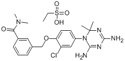 Triazinate CAS#: 41191-04-2