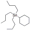 Tributylcyclohexylstannane CAS#: 40218-10-8