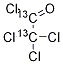 Trichloro Acetyl-13C2 Chloride CAS#: 165399-57-5