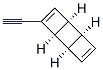 Tricyclo[4.2.0.02,5]octa-3,7-diene, 3-ethynyl-, (1alpha,2alpha,5alpha,6alpha)- (9CI) CAS#: 163333-05-9