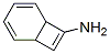 Tricyclo[4.2.2.01,6]deca-2,4,9-trien-7-amine (9CI) CAS#: 172016-29-4