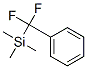 (Trimethylsilyldifluoromethyl)benzene CAS#: 149021-01-2