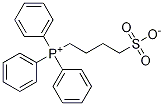 Triphenyl-(4-sulfo-butyl)-phosphonium inner salt CAS#: 164982-05-2