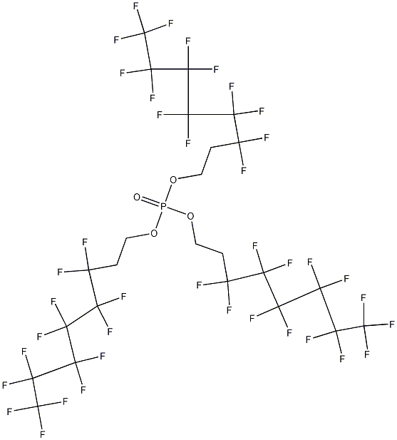 Tris[2-(perfluorohexyl)ethyl] Phosphate CAS#: 165325-62-2