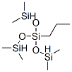 Trisiloxane, 3-(dimethylsilyl)oxy-1,1,5,5-tetramethyl-3-propyl- CAS#: 172080-99-8