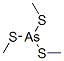 Tris(methylthio)arsine CAS#: 40515-07-9